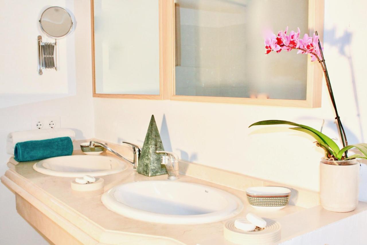 Tijoco de Abajo Detached Villa With Garden, Heated And Private Pool, Sea View, Parking Free מראה חיצוני תמונה