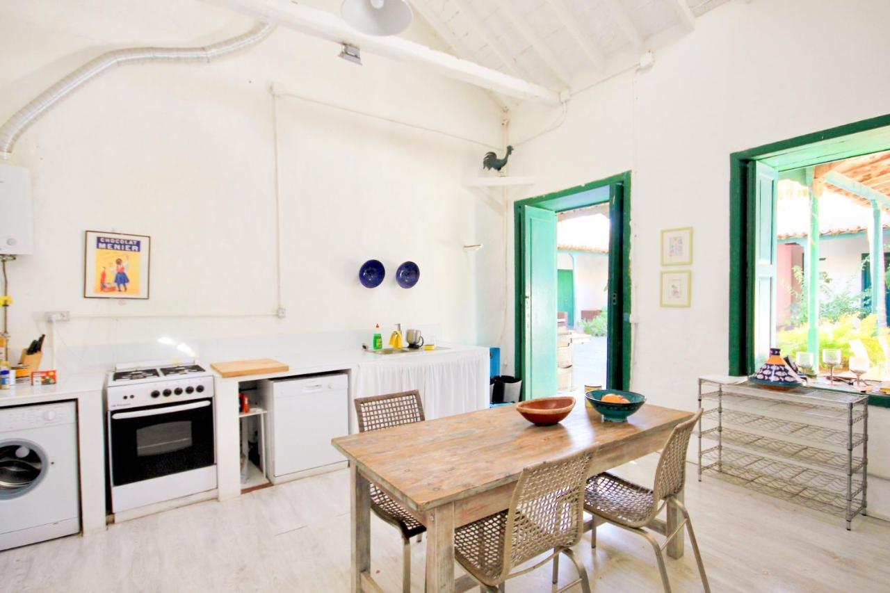 Tijoco de Abajo Detached Villa With Garden, Heated And Private Pool, Sea View, Parking Free מראה חיצוני תמונה