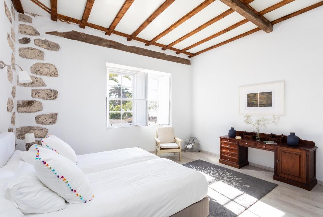 Tijoco de Abajo Detached Villa With Garden, Heated And Private Pool, Sea View, Parking Free מראה חיצוני תמונה