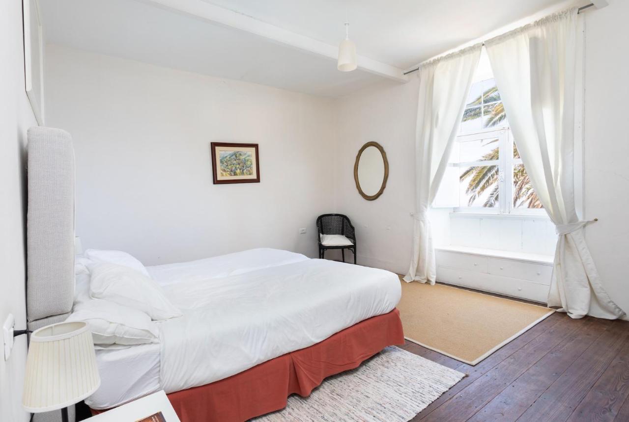 Tijoco de Abajo Detached Villa With Garden, Heated And Private Pool, Sea View, Parking Free מראה חיצוני תמונה