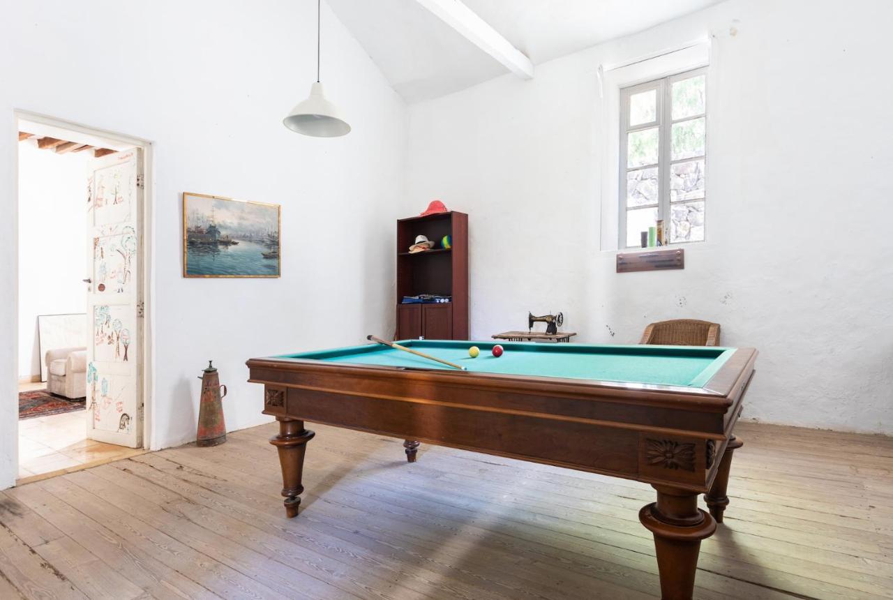 Tijoco de Abajo Detached Villa With Garden, Heated And Private Pool, Sea View, Parking Free מראה חיצוני תמונה