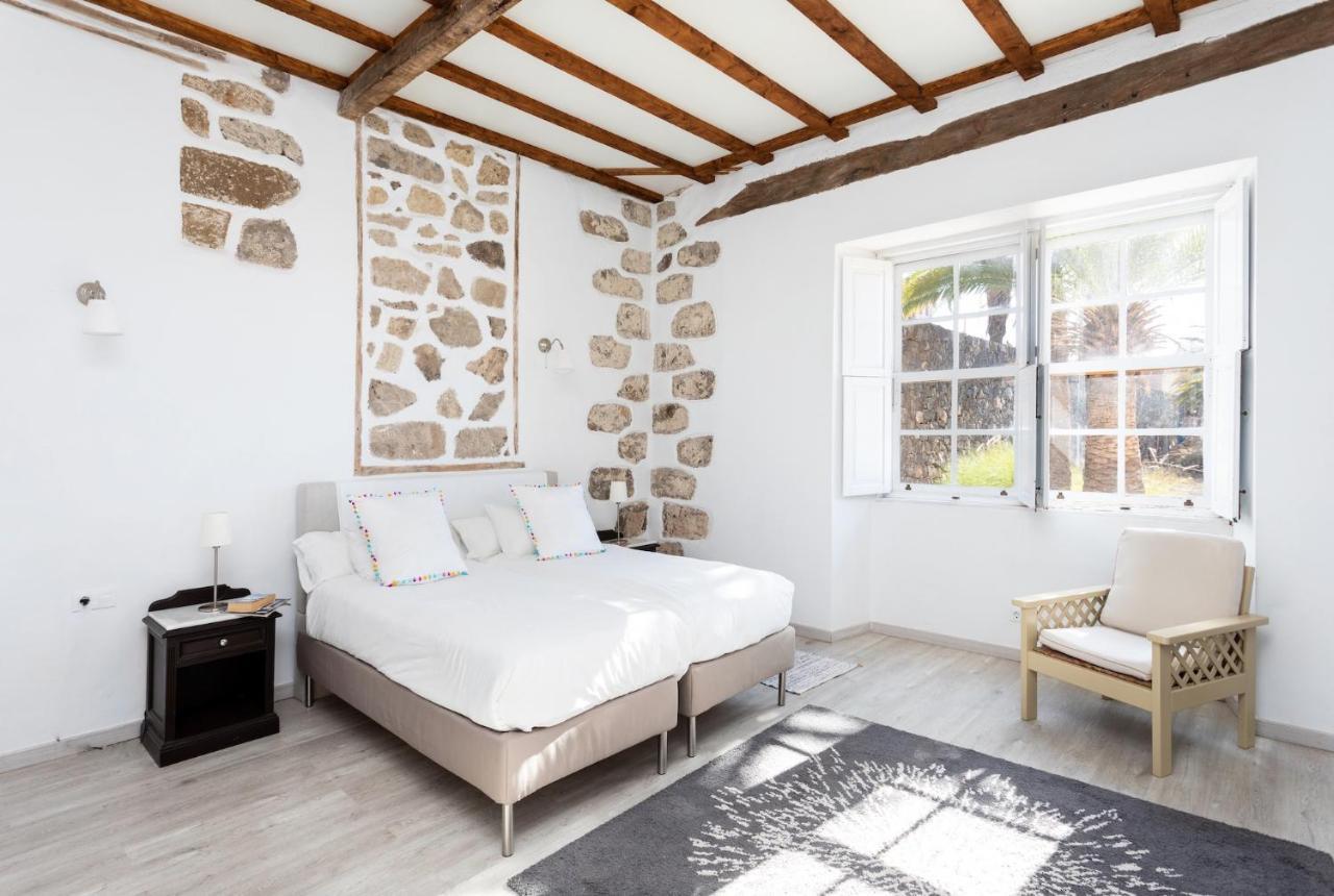 Tijoco de Abajo Detached Villa With Garden, Heated And Private Pool, Sea View, Parking Free מראה חיצוני תמונה