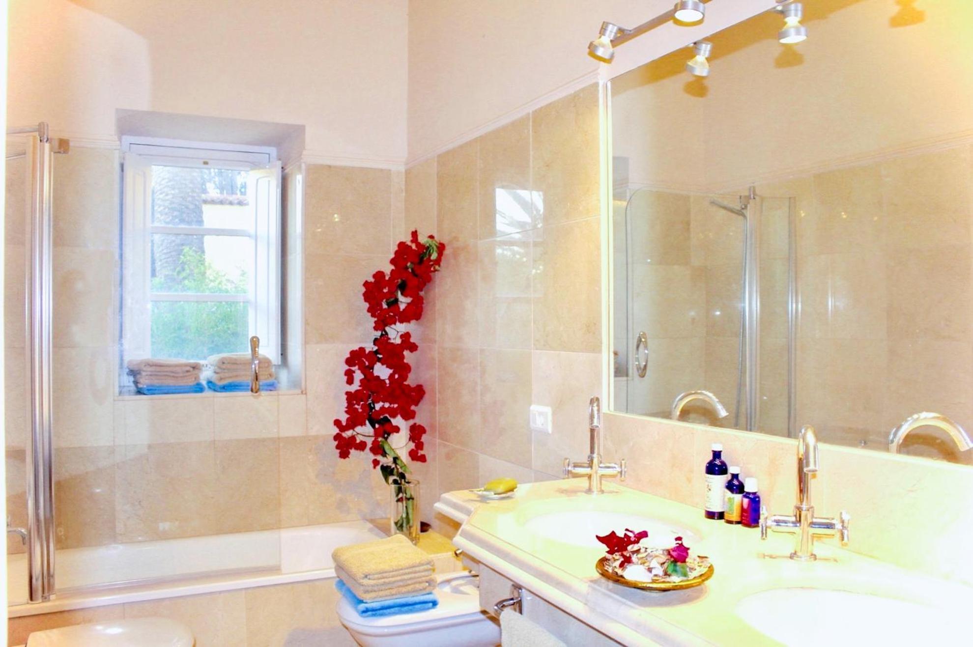 Tijoco de Abajo Detached Villa With Garden, Heated And Private Pool, Sea View, Parking Free מראה חיצוני תמונה